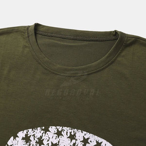 เสื้อยืดผู้ชายสไตล์ใหม่ระบายอากาศได้ดีออกแบบโลโก้ได้ตามต้องการ - Product Image 3
