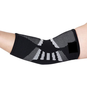 Lightweight Training Elbow Sleeves Comfortable Elbow Sleeves Premium Elbow Sleeves For Gym Use - Product Image 5
