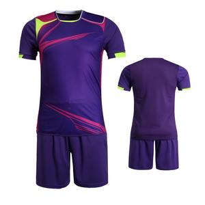 Wholesale Breathable Quick Dry <b>Training</b> <b>Football</b> Team Jersey Custom <b>Football</b> Jerseys Futbol Vintage Soccer Uniform Home Away Kit - Product Image 2