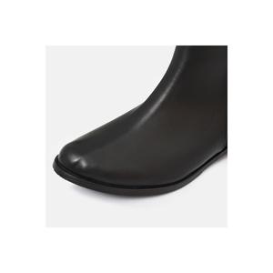 Stivali da donna di grandi dimensioni 41-42-43-44-nero - Product Image 2