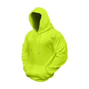 Sweat à capuche zippé pour hommes Boxy Design 100% coton Lavage à l'acide personnalisé French Terry avec Sun Faded Distressed Applique unisexe Technics - Product Image 3