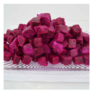 Venta al por mayor de fruta de dragón rojo congelado de calidad superior-Excelente Elección de fruta tropical nutritiva de Vietnam por 99 Gold Data - Product Image 1