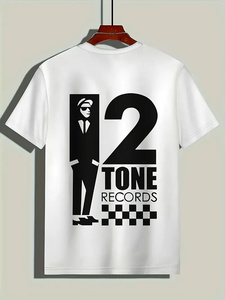 Nueva camiseta de verano a la moda para hombre, ropa deportiva informal de manga larga, ajustada, algodón, bambú, transpirable, estampado de talla grande - Product Image 2