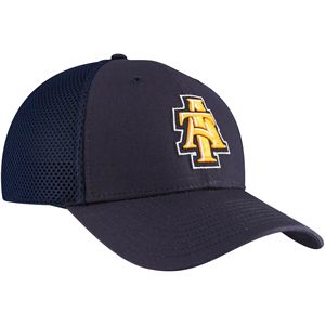 Gorra trasera de malla NC A & T Aggies Con el icónico Logotipo de A & T para hombres y mujeres - Product Image 3