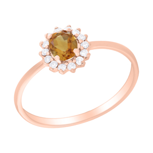 Meilleures ventes Bagues de fiançailles classiques en diamant haut de gamme pour femmes Pendentifs et breloques d'anniversaire en or blanc - Product Image 4