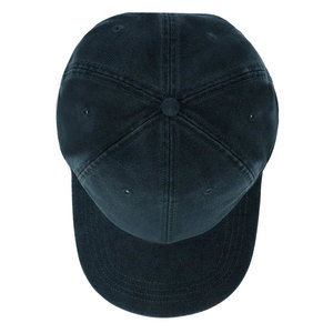 Casquettes de baseball tendance à 6 panneaux, teintes unies, pour unisexe, tendance, 100% coton, fabriquées en casquettes de baseball - Product Image 6