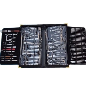 Juego De 74 Instrumentos Dentales Premium - Fórceps, Elevadores Y Herramientas De Extracción Para Estudiantes O Profesionales