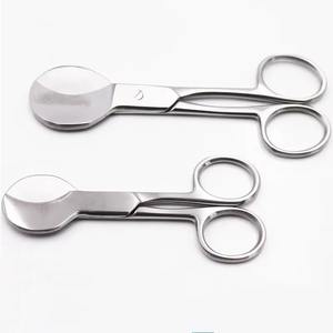 Tijeras para Cordón Umbilical de 10 cm, Venta al por Mayor, Marca Privada Personalizada, Instrumentos Quirúrgicos de Alta Calidad a Bajo Precio - Product Image 1