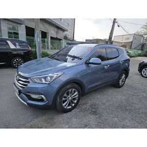 Hyundai Santa Fe Prime Diesel 2.0 2WD Premium SUV 2016, Volante a la Izquierda, Automático/Manual, Opciones de Gasolina/Eléctrico/Híbrido - Product Image 3
