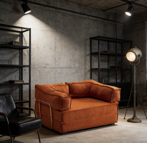 Canapé-lit modulaire en promotion, réglable, mousse 65D, support en acier inoxydable, canapé simple pour appartement urbain/<span class=keywords><strong>studio</strong></span> - Product Image 1