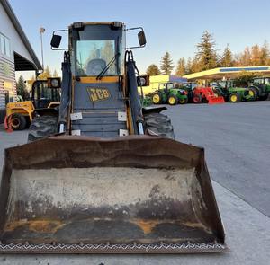 1999 JCB 416 Chargeuse sur pneus robuste, fiable et rentable - Product Image 1