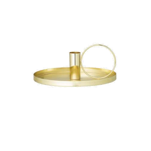 Chandelier en fer robuste pour Noël, fait main, portable, écologique, pour activités religieuses, pièce maîtresse - Product Image 3