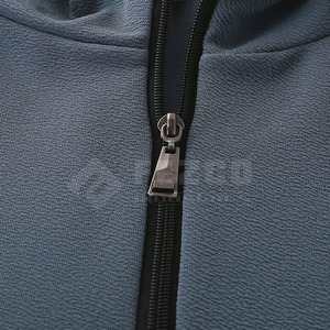Chaqueta de algodón con capucha de gran tamaño para hombre, moda callejera, personalizable, nuevo diseño, Sudadera con capucha de invierno duradera, 2025 - Product Image 4
