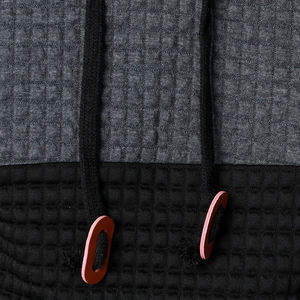 Sweat à capuche en molleton 100% coton personnalisé pull doux en vrac impression personnalisée en gros pour tenue décontractée mode et promotions - Product Image 5