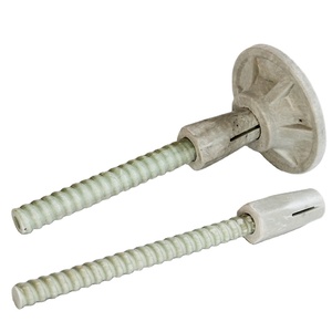 Boulon de roche en fibre de verre renforcée (FRP) haute durabilité pour support souterrain - Product Image 1