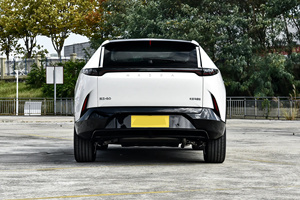 Mazda EZ-60 SUV 2025, Auto PHEV de Rango Extendido, Nuevo - Product Image 5