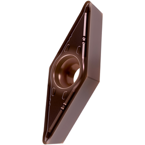 Inserto Indexable de Alta Calidad para Herramienta de Torneado ISO VCMT 160408E-URT8430 D.4.4mm con Recubrimiento PVD para PRAMET PU 10 - Product Image 2