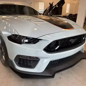 LIMPIO 2023 F o r d Mu sta ng Mach 1 Fastback RWD - Product Image 1