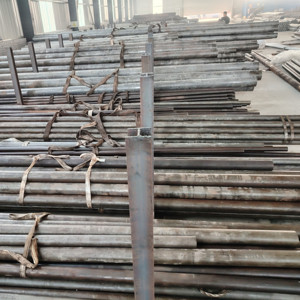 ท่อเหล็กไร้รอยต่อเหล็กกล้าคาร์บอนไร้รอยต่อสำหรับการก่อสร้างท่อเหล็กเชื่อม - Product Image 5