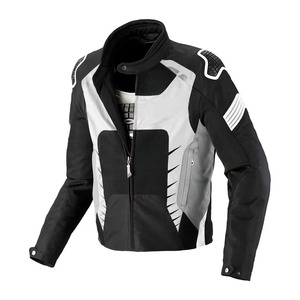 Combinaison de moto et de course automobile en cuir sur mesure en gros, vêtements de sport respirants, coupe-vent, imperméable - Product Image 3