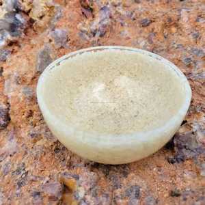 Impression en émail Design personnalisé Minimaliste Bois de manguier Fabriqué à la main Salade Bols de service-Vaisselle pour la maison et l'hôtel Cadeaux publicitaires - Product Image 4