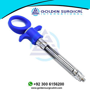 Seringues d'anesthésie auto-aspirantes 1.8ml dentisterie bleue passive automatique anesthésie orthodontique ensemble dentaire instruments chirurgicaux - Product Image 5