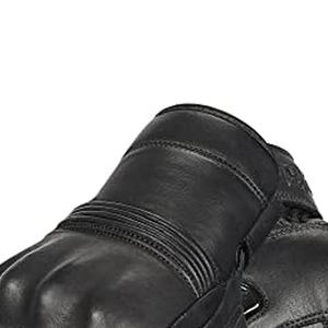 Nouvelles gants de moto respirants à doigts entiers pour la course, compatibles écran tactile, antidérapants, imperméables, en cuir de haute qualité, unisexe, avec fermeture auto-agrippante - Product Image 5