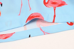 Venta directa de fábrica Pantalones cortos estampados de secado rápido de nuevo diseño para hombre Mejor precio Pantalones cortos de patrón sólido personalizados - Product Image 3