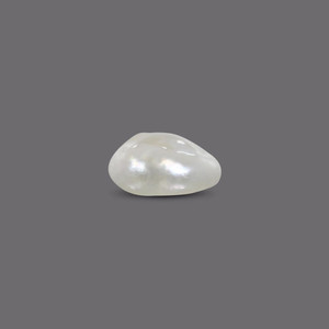 Perlas Sueltas de Agua Dulce Blancas Naturales de 7-8mm para Joyería y Fabricación de Joyas - Product Image 2