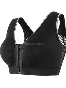 Sujetador Deportivo Sin Costuras Transpirable y Ecológico para Mujer con Tecnología de Absorción de Sudor - Product Image 2