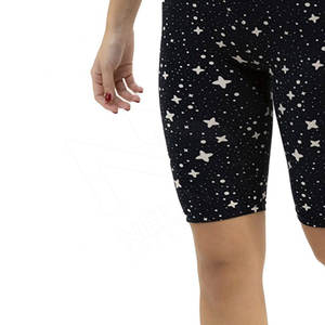 Pantalones cortos deportivos para mujer de la mejor calidad al por mayor pantalones transpirables para gimnasio para chicas - Product Image 4