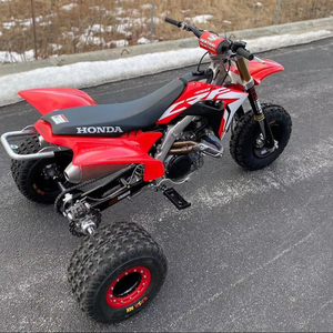 Ventas Top de Honda CRF450R Works Edition Trike, Listo para Enviar - Product Image 1