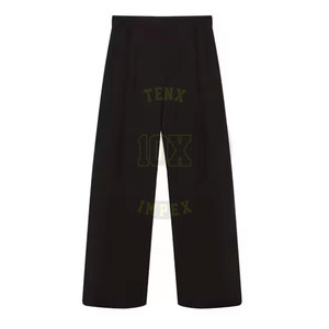 Comfortable <b>Men</b> Baggy <b>Trouser</b> Soft Fabric For Everyday <b>Men</b> Baggy <b>Trouser</b> Wear <b>Lightweight</b> <b>Men</b> Pant - Product Image 5