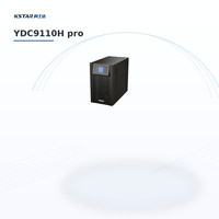 KSTAR YDC9110H Onduleur monophasé professionnel 10KVA en ligne, type tour, avec batterie externe et autonomie prolongée, alimentation sans interruption