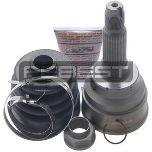 Giunto di velocità costante esterno 22x56x26 FEBEST (0510-024) - Product Image 1
