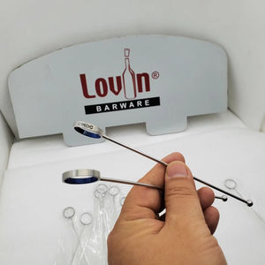 Agitador de Barra de Acero Inoxidable Ciroc y Varilla Mezcladora con Certificación CE Ecológico - Product Image 4