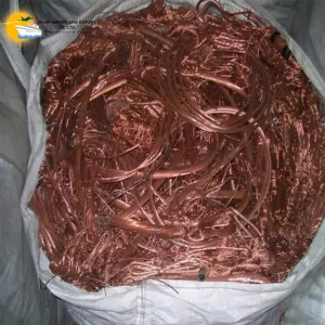 Entrega de alambre de cobre a todos los países del mundo, a los precios más bajos en el mercado. Puede encontrar cubiertas a precios al por mayor