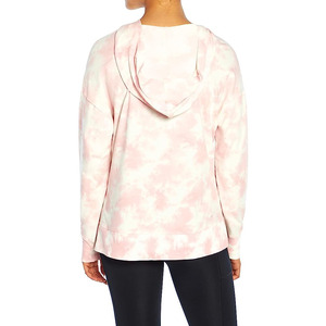 Nouveauté 2026 : Sweat-shirts vintage écologiques pour filles, sweat-shirts unis tie-dye, tissu doux, sweat-shirt mignon pour femmes - Product Image 2