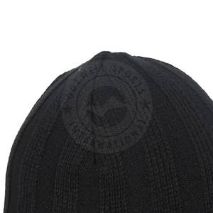 Gorro ligero Unisex hecho a medida gorros nuevo diseño ropa de invierno Jacquard gorros al por mayor - Product Image 6