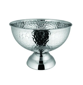 Perforadora de metal de acero chapado en cobre hecha a mano, nuevo diseño para el hogar y el bar para fiestas, superventas, cuenco de metal - Product Image 2