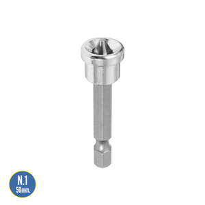 Cacciaviti Pladur PH2 da 50 mm (5 pezzi) - Product Image 2