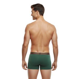 Calzoncillos Boxer Personalizados al por Mayor para Hombre, 100% Algodón, Transpirables, Antibacterianos, Ecológicos, con Logotipo Impreso, Talla Única - Product Image 4