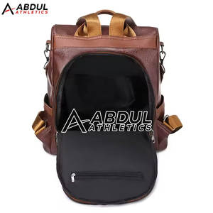 กระเป๋าเป้ดีไซน์ล่าสุดจากผู้ผลิตปากีสถาน - Product Image 5