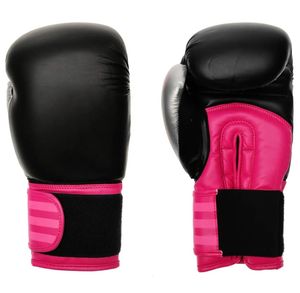 Gants de boxe en PVC personnalisés de haute qualité Gants en cuir en gros pour la pratique des arts martiaux - Product Image 1