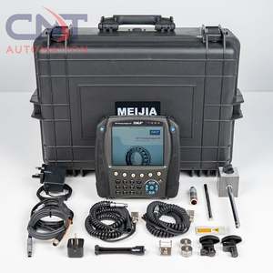 เครื่องบันทึกข้อมูล SKF CMXA 80 Microlog Analyzer รุ่น AX Series แบบสองช่องสัญญาณ สำหรับเซ็นเซอร์ตรวจจับการเคลื่อนที่และตำแหน่ง - Product Image 1
