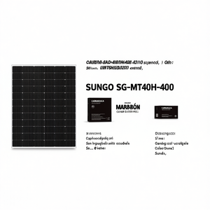 Panneau solaire SUNGO SG-MT40H-400 - Product Image 2