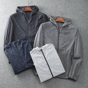 แจ็กเก็ตบุนวมสีพื้นกันหนาวขนาดพลัสไซส์เสื้อแจ็คเก็ตลำลอง - Product Image 4