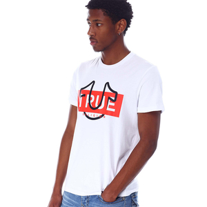 T-shirt homme imprimé personnalisé avec votre logo ou design imprimé - Product Image 2
