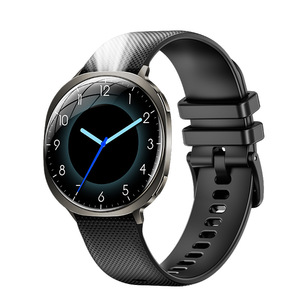 Montre connectée M301, écran tactile IPS 28 mm, moniteur de fréquence cardiaque, suivi du sommeil, multisports, fitness, appareil portable pour activités de plein air - Product Image 2
