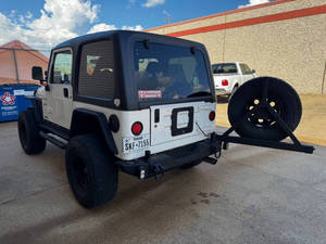 Jeep Wrangler Sport LHD Usado de Grado Industrial, Años 2008 y 2002, con 3 Años de Garantía - Product Image 5
